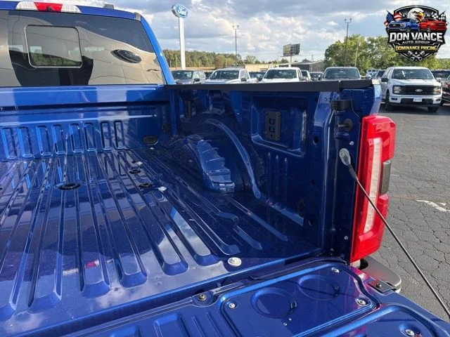 New 2026 Argon Blue Metallic Ford F-350® Lariat® image 36