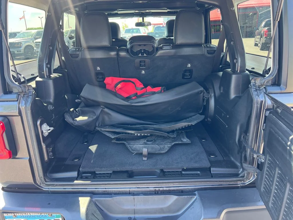 2020 Jeep Wrangler Unlimited Rubicon - Photo 40