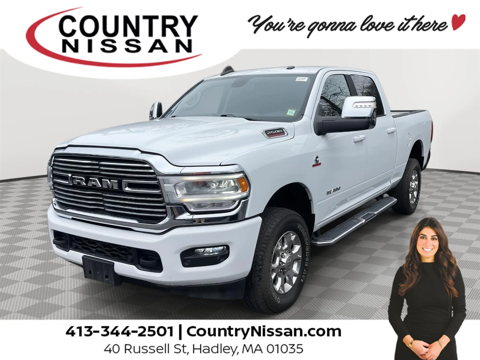2024 RAM 2500 Laramie 4X4 Crew Cab SWB's photo