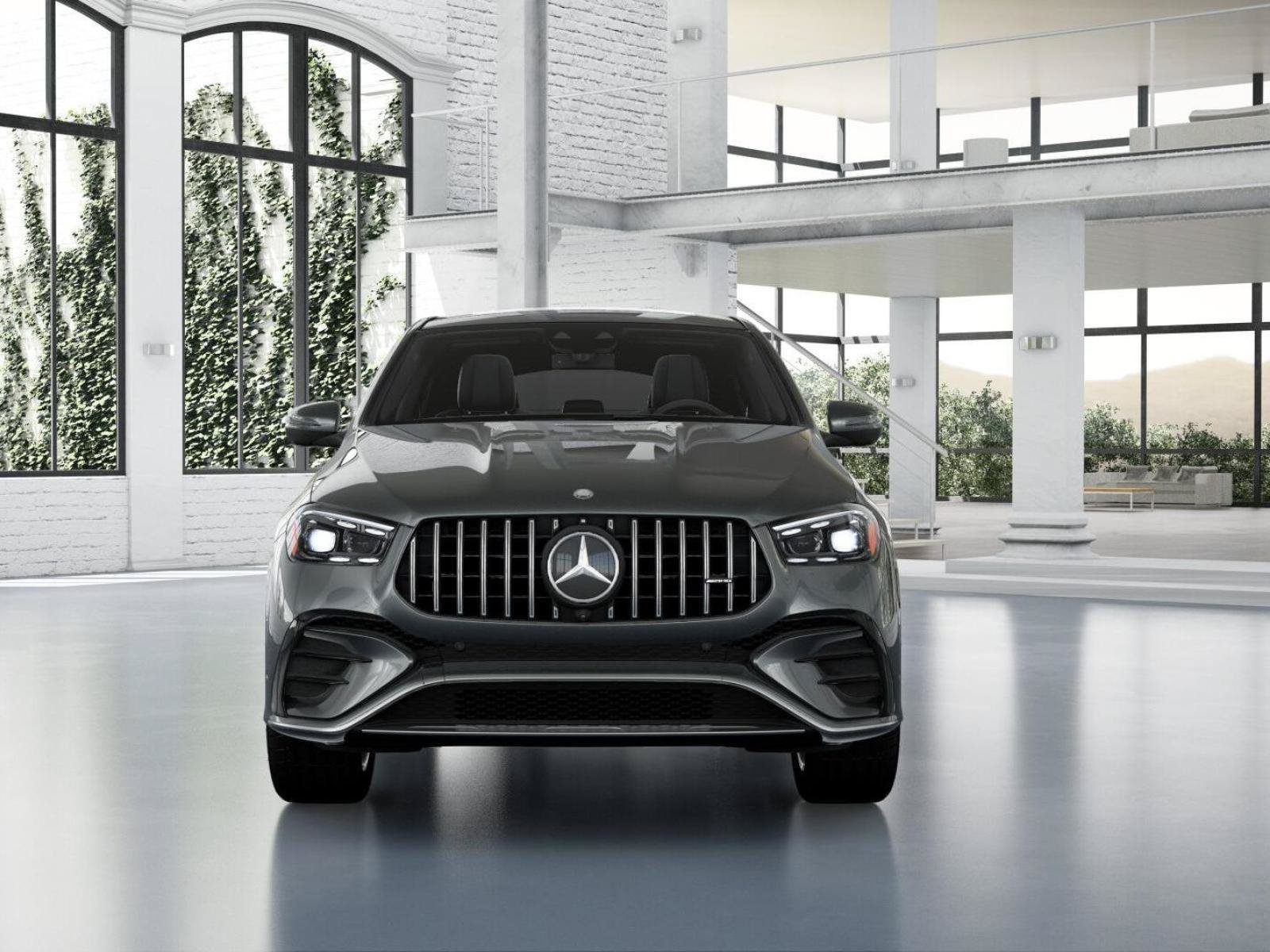 Certified Used 2024 Selenite Grey Metallic Mercedes-Benz AMG® GLE 53 image 38