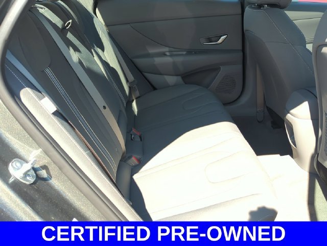 2025 Hyundai Elantra SEL - Photo 29