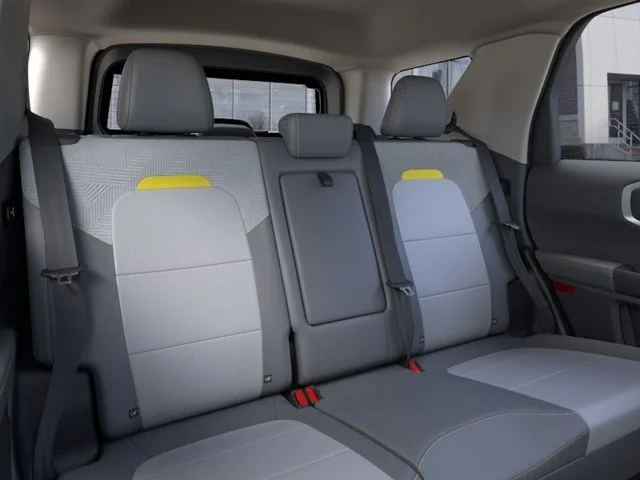 New 2026 Oxford White Ford Badlands image 11