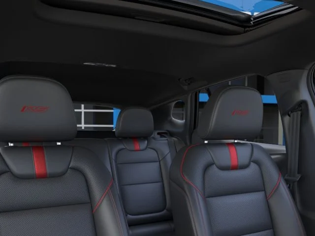New 2026 Apex Red Chevrolet 2RS image 24