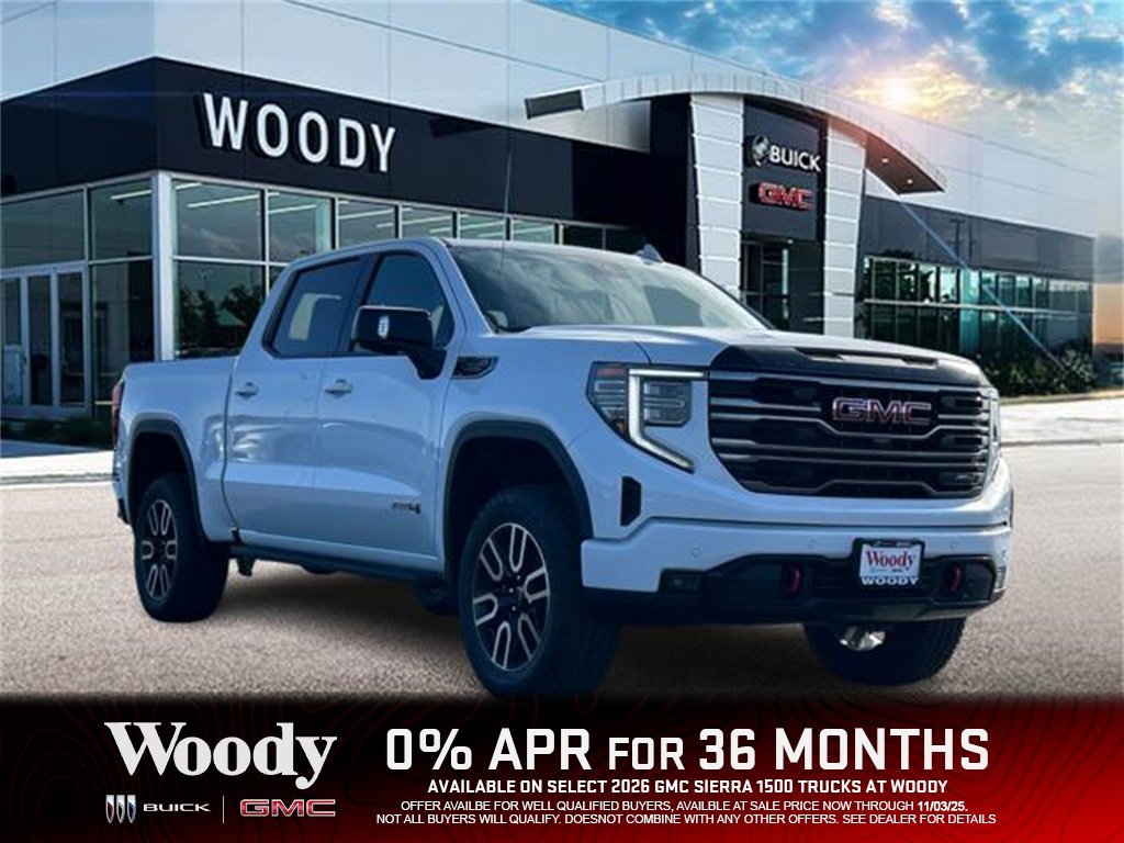 2026 GMC SIERRA - Image 43