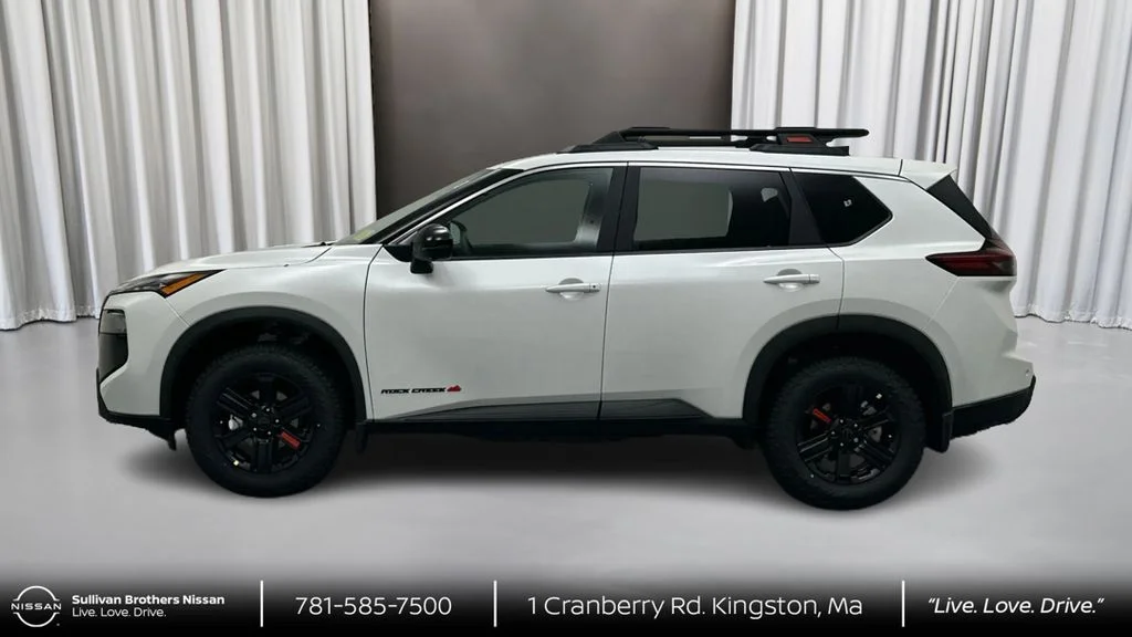 2026 Nissan Rogue Rock Creek - Photo 8