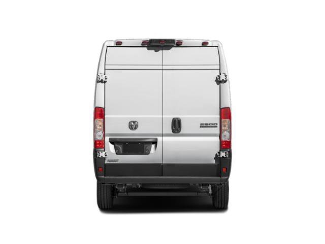 Used 2025 Bright White Clearcoat Ram Tradesman image 8