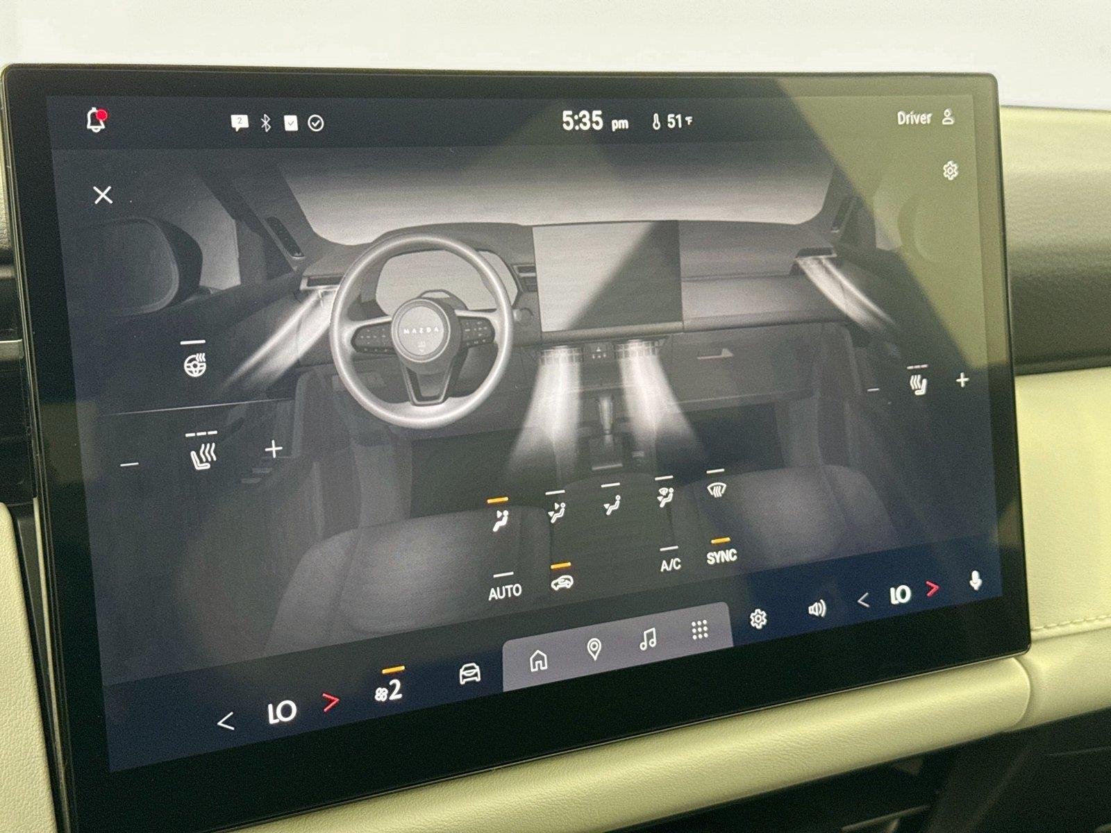 New 2026 Aero Gray Metallic Mazda 2.5 S Preferred AWD image 27