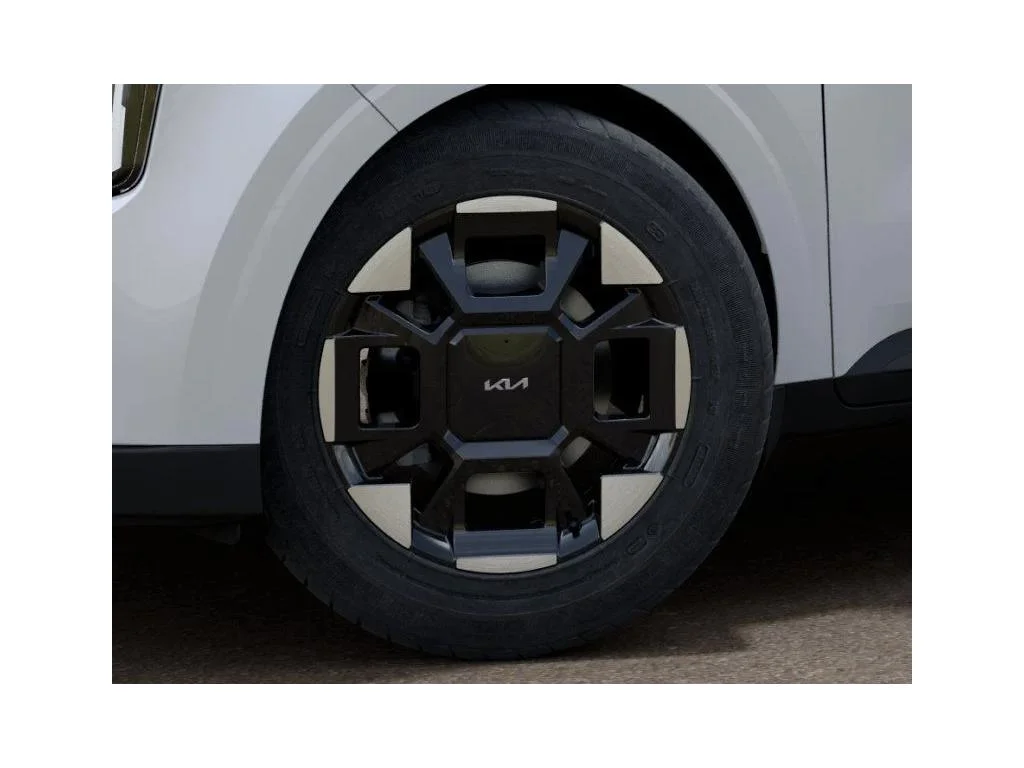 New 2026 Snow White Pearl Kia EX image 9