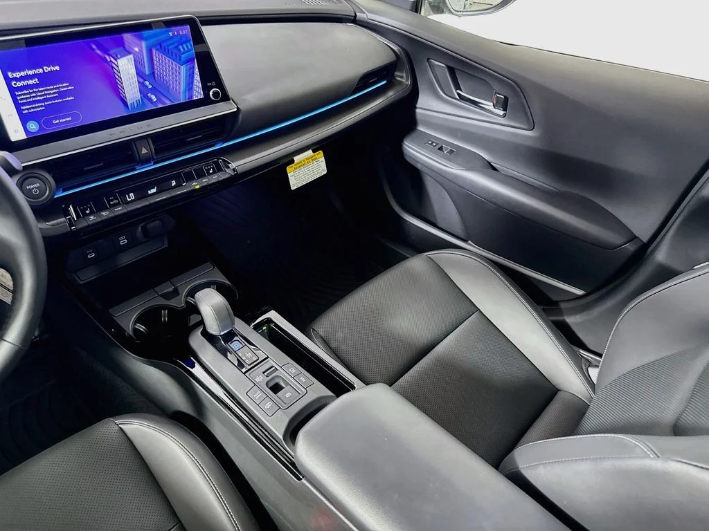 2026 Toyota Prius Plug-in Hybrid Nightshade - Photo 23