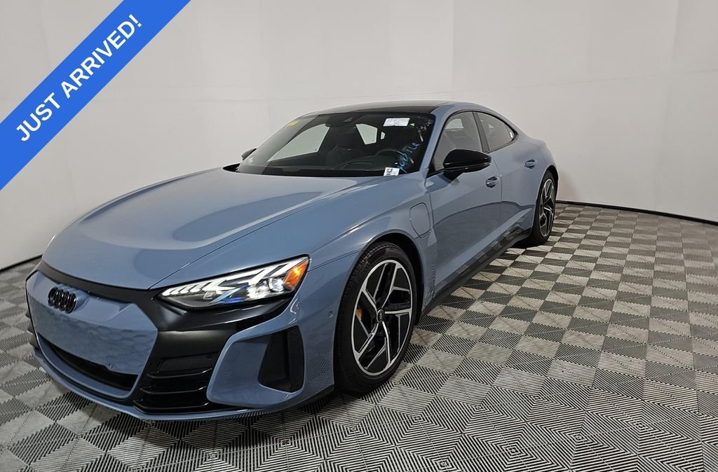 2024 Audi RS e-tron GT Base