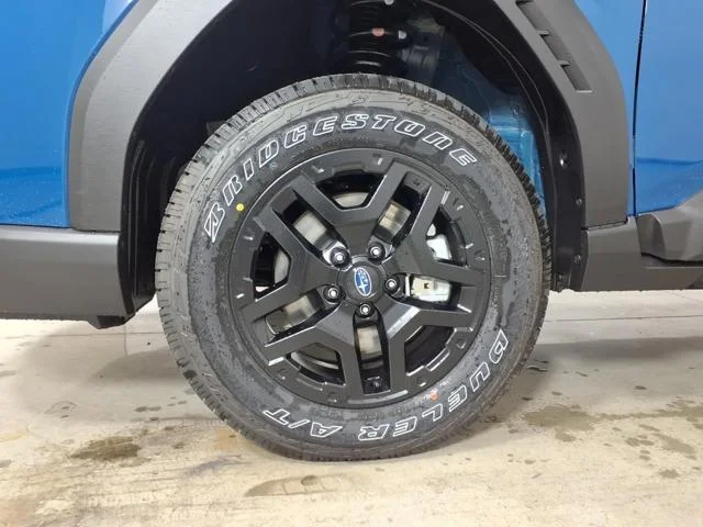New 2026 GEYSER BLUE Subaru Wilderness image 15