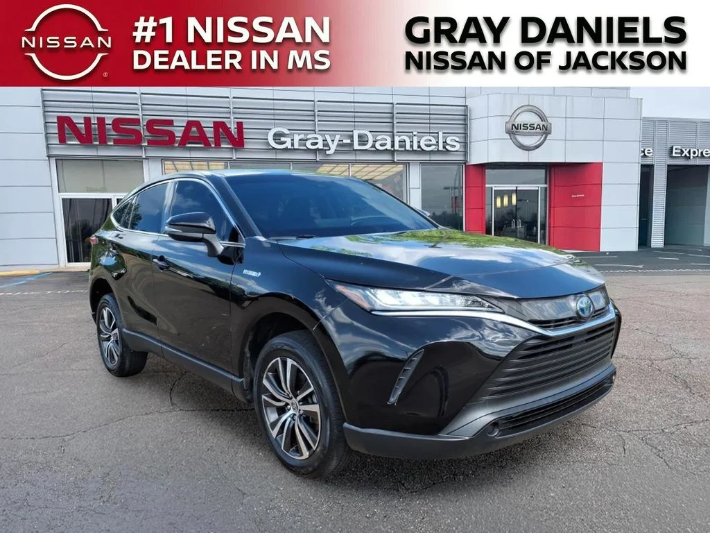 2021 Toyota Venza