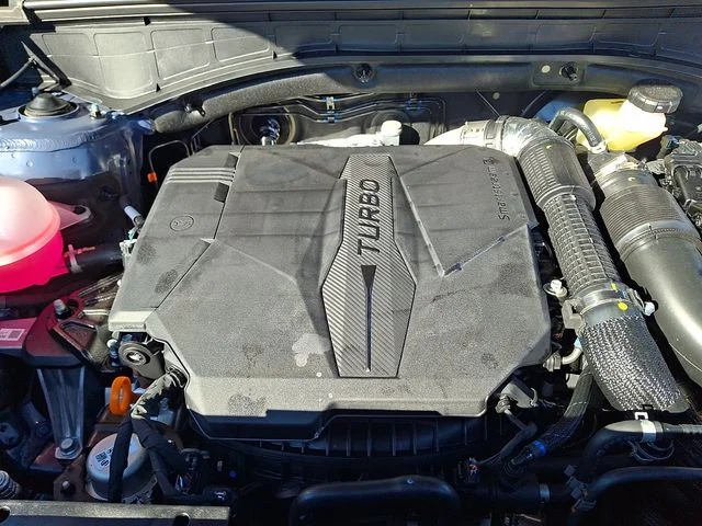 New 2026 Blue Hyundai Calligraphy image 19