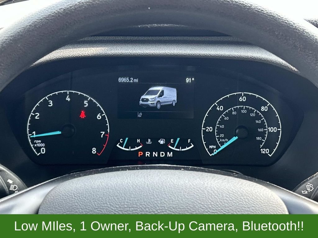 Used 2023 White Ford Base image 24