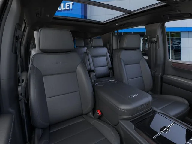 New 2026 Sterling Metallic GMC Denali image 16