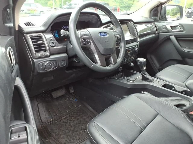 Used 2019 Black Ford Lariat image 19