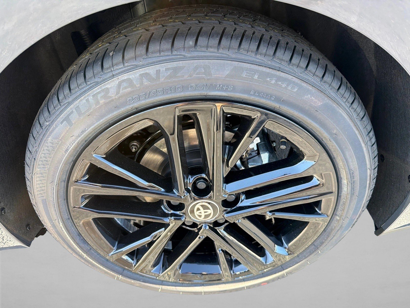New 2026 Underground Toyota SE image 19