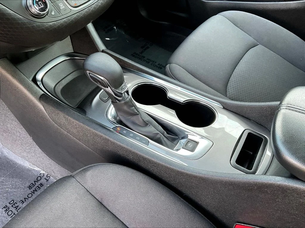 Certified Used 2023 Mineral Gray Metallic Chevrolet LT image 19