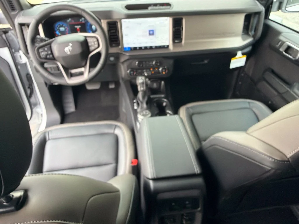New 2026 Oxford White Ford Outer Banks® image 15