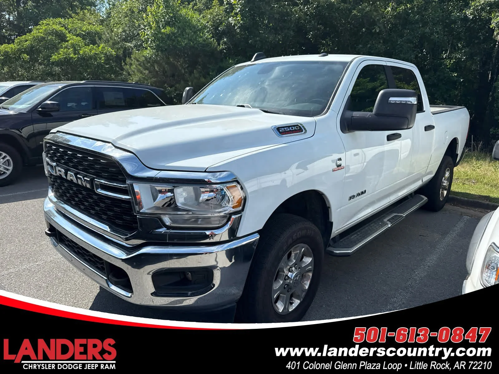 2024 RAM 2500 Big Horn 4X4 Crew Cab SWB's photo