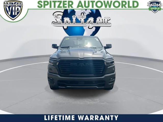 Used 2026 Gray RAM Laramie image 3