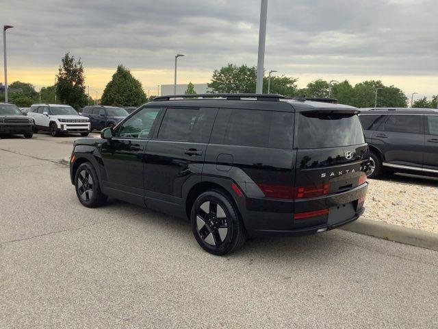 New 2026 Phantom Black Hyundai SEL image 3