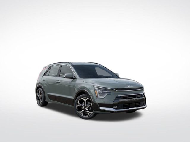 2025 Kia Niro EX Touring HEV's photo
