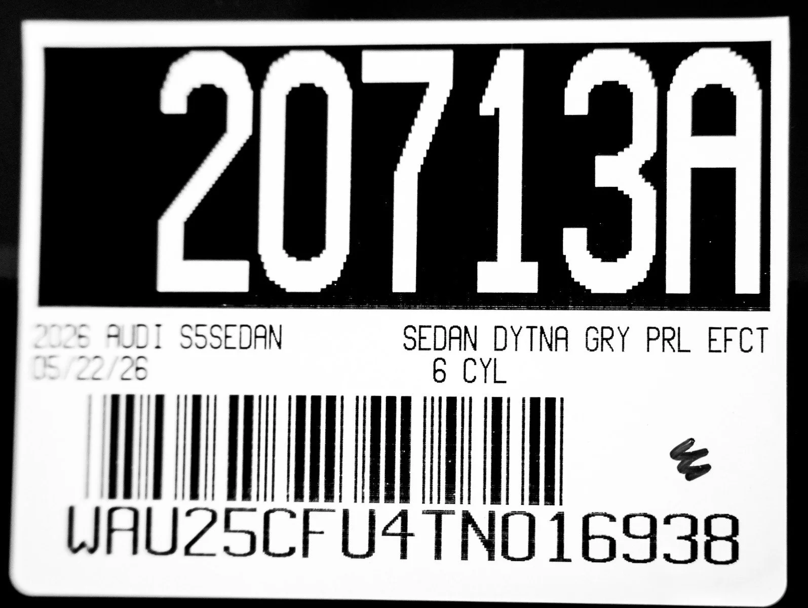2026 Audi S5 Premium Plus - Photo 23