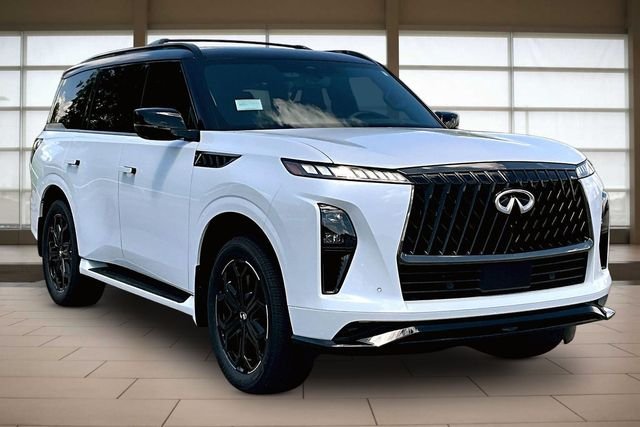 New 2027 2T RADIANT WHIT INFINITI SPORT image 12