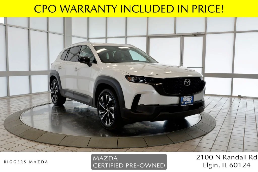 2026 Mazda CX-50 Hybrid