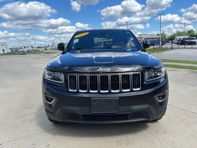 Used 2014 Black Jeep Laredo image 4