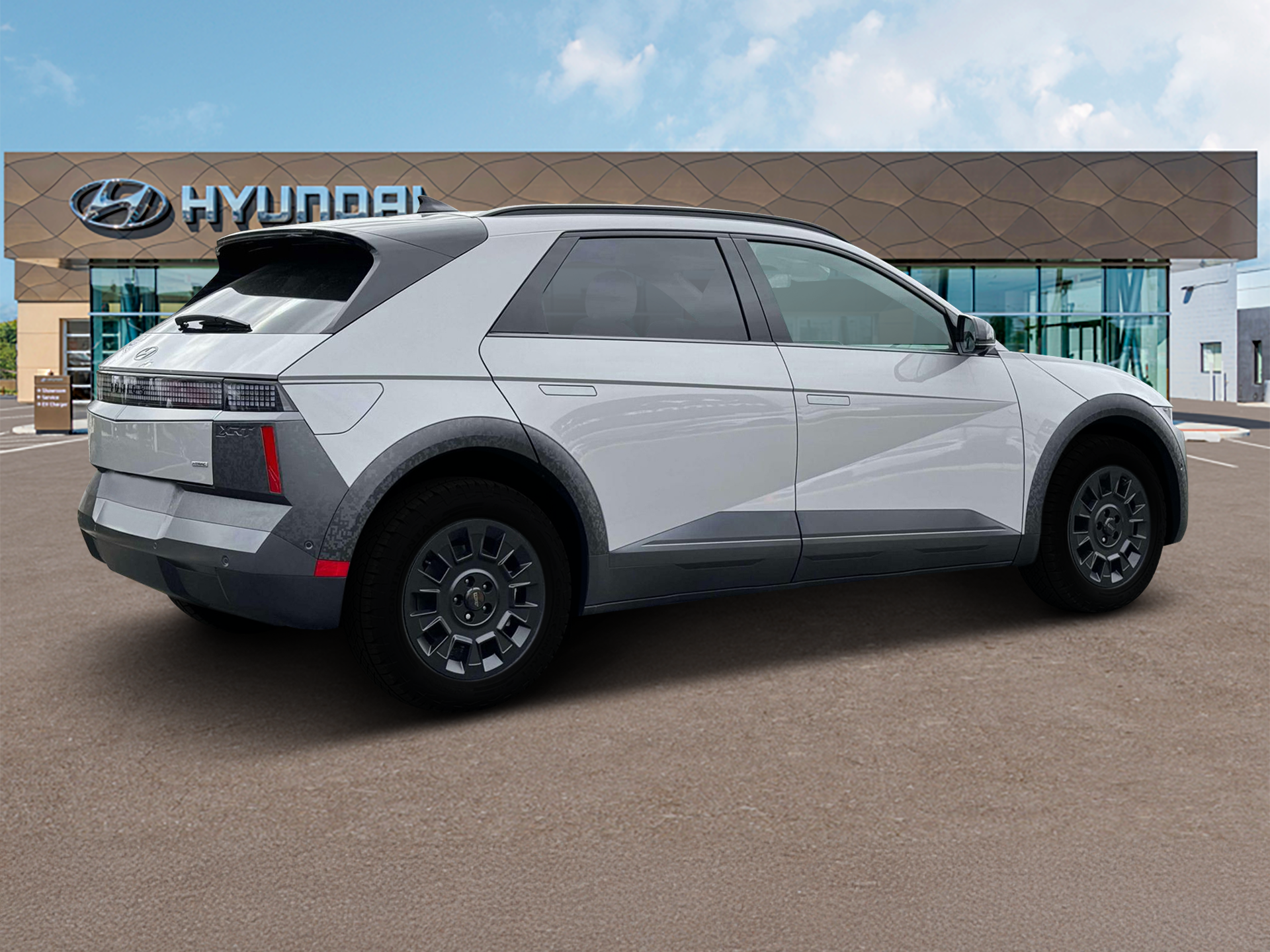 2025 Hyundai IONIQ 5 XRT - Photo 8