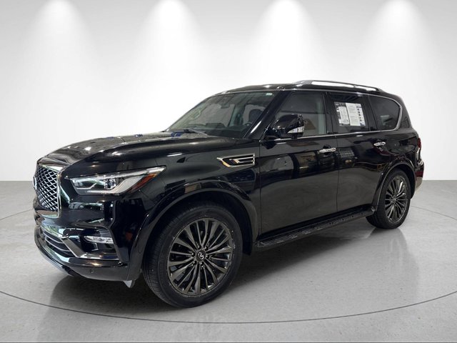 2023 INFINITI QX80 PREMIUM SELECT