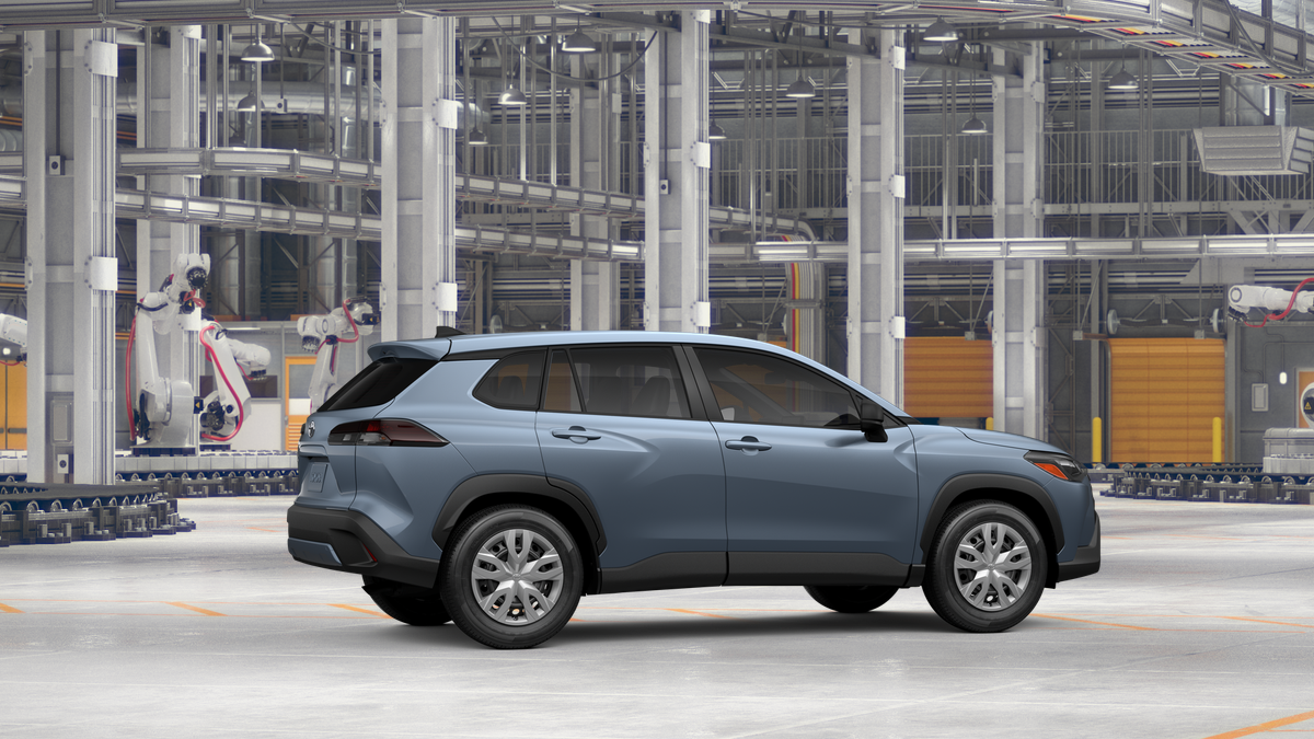 New 2026 Celestite Toyota L image 11