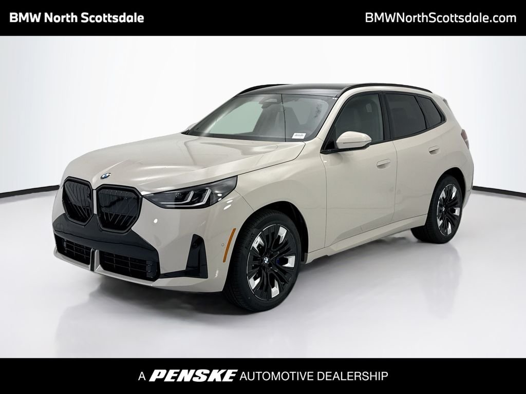2026 BMW X3 30 XDRIVE's photo
