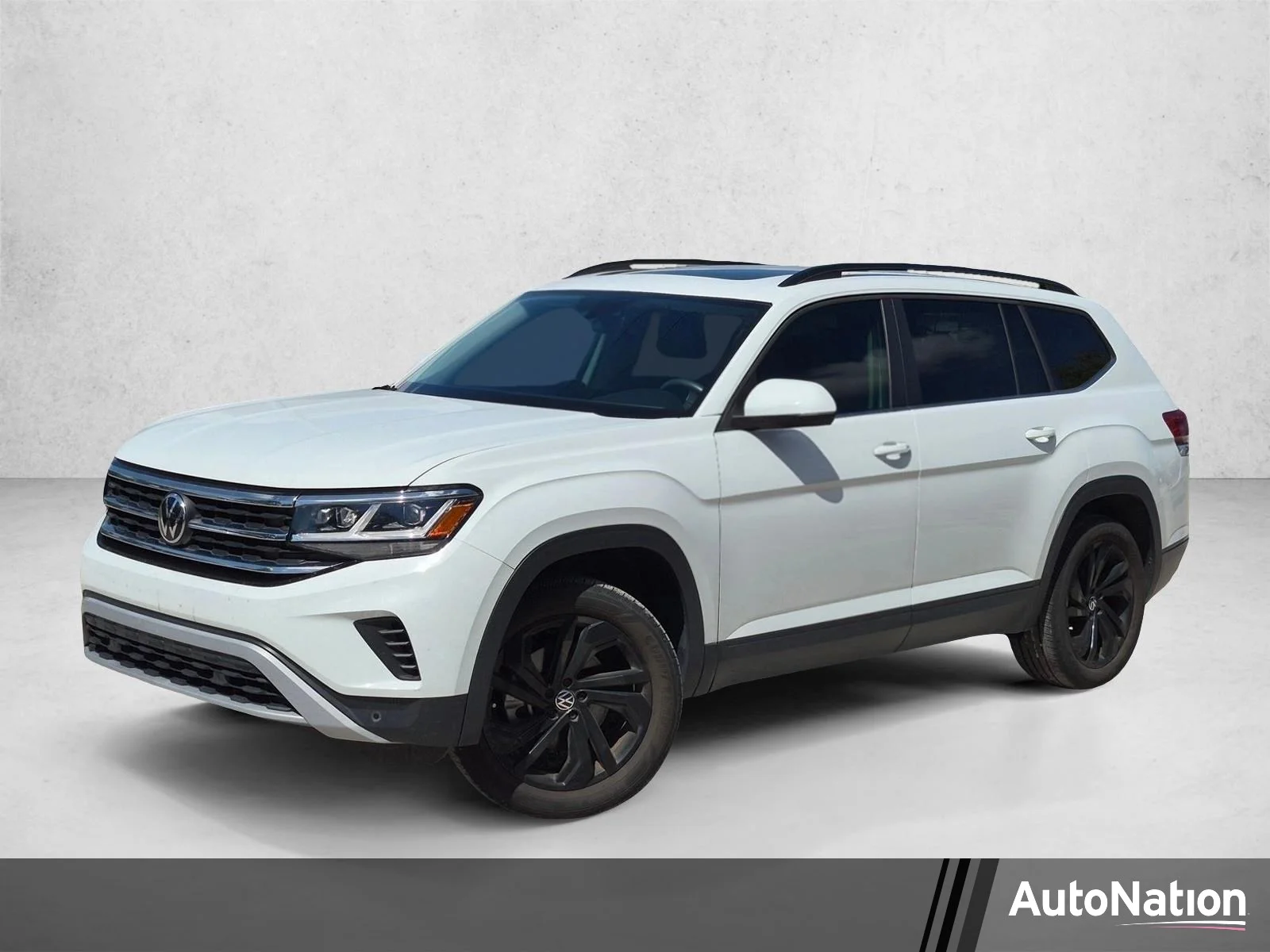 2023 Volkswagen Atlas