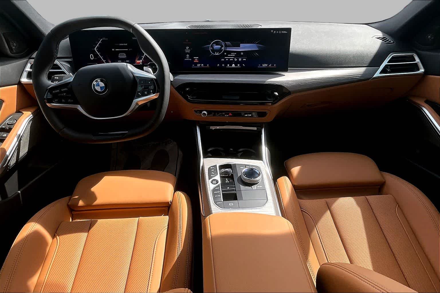 Used 2026 Alpine White BMW 330i NA image 15