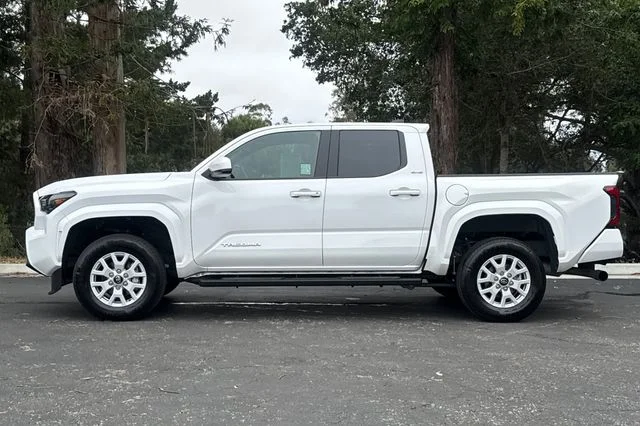 Certified Used 2025 White Toyota SR5 image 8