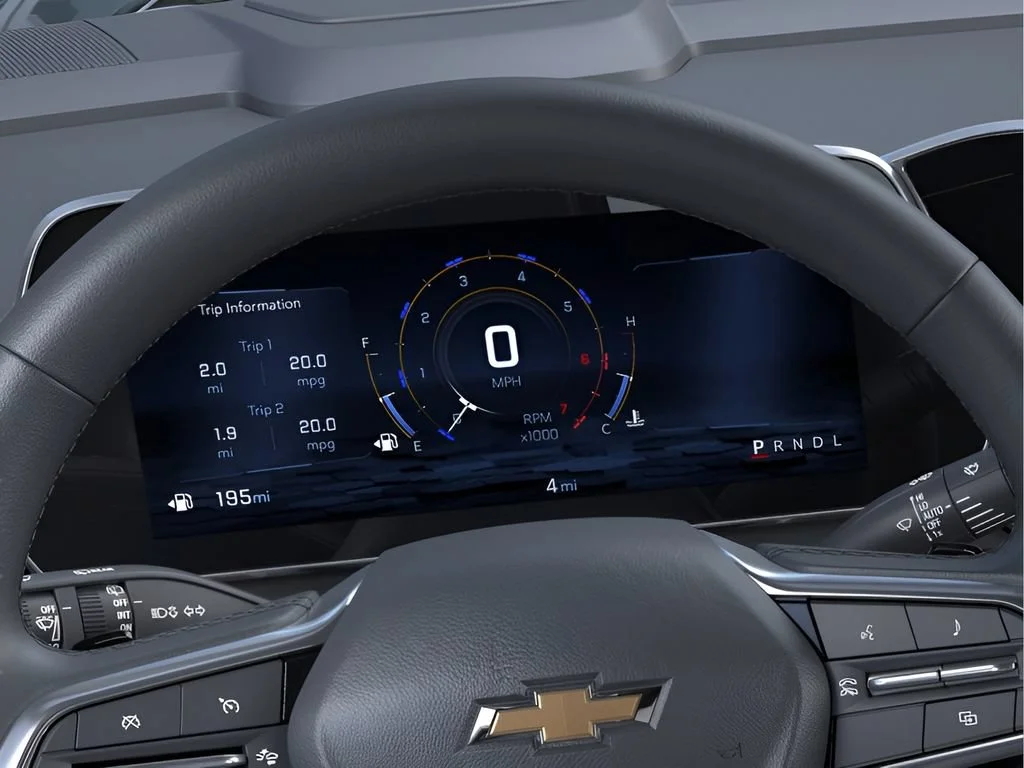 2026 Chevrolet Tahoe LS - Photo 12
