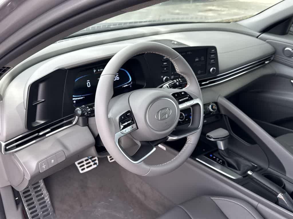 New 2026 Fluid Metal Hyundai SEL Sport image 13