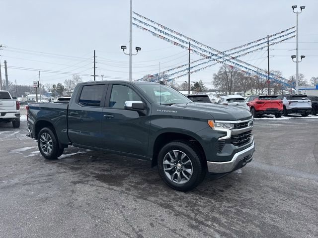 2026 Chevrolet Silverado 1500 LT - Photo 21