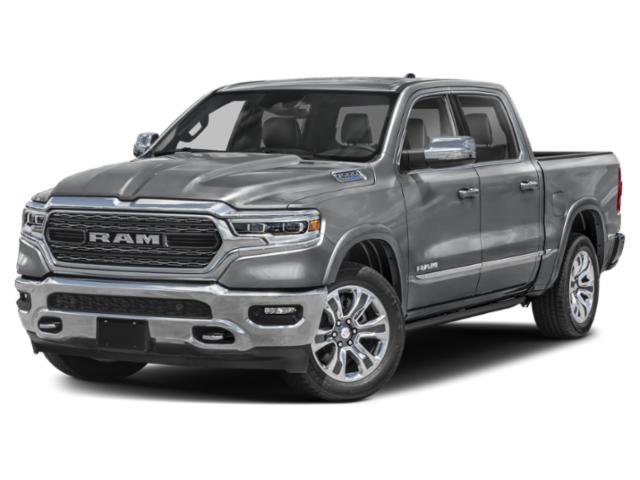 2024 RAM 1500 Limited 4x4 Crew Cab 5'7's photo