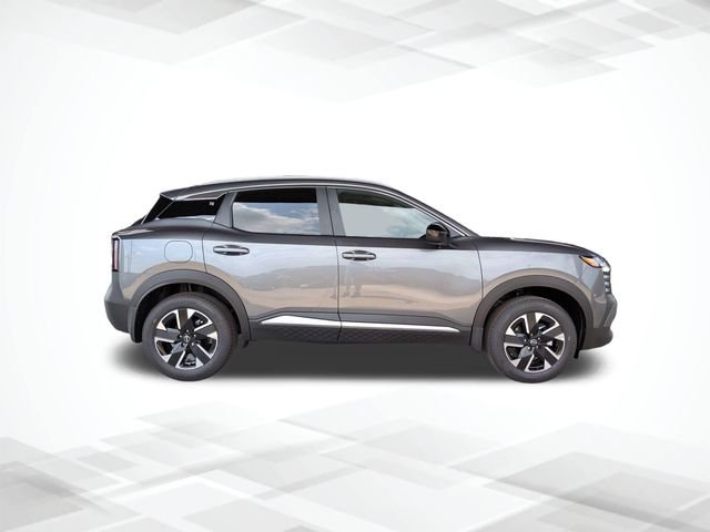 New 2026 Gun Metallic Nissan SV image 3