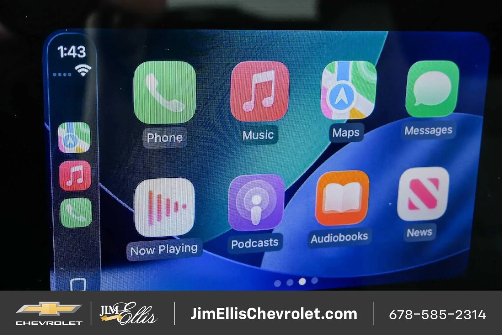 New 2026 Sterling Gray Metallic Chevrolet LS image 14