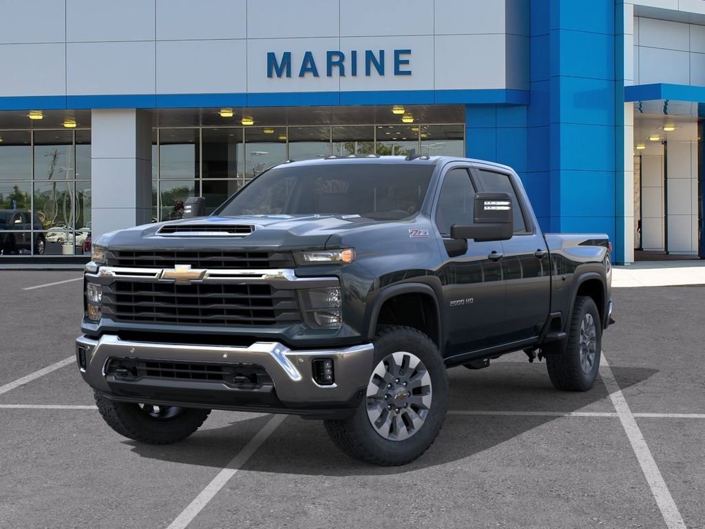 New 2026 Cypress Gray Chevrolet LT image 6