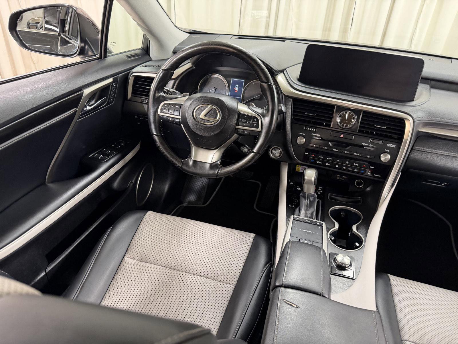 Used 2022 Black Lexus 350 image 47
