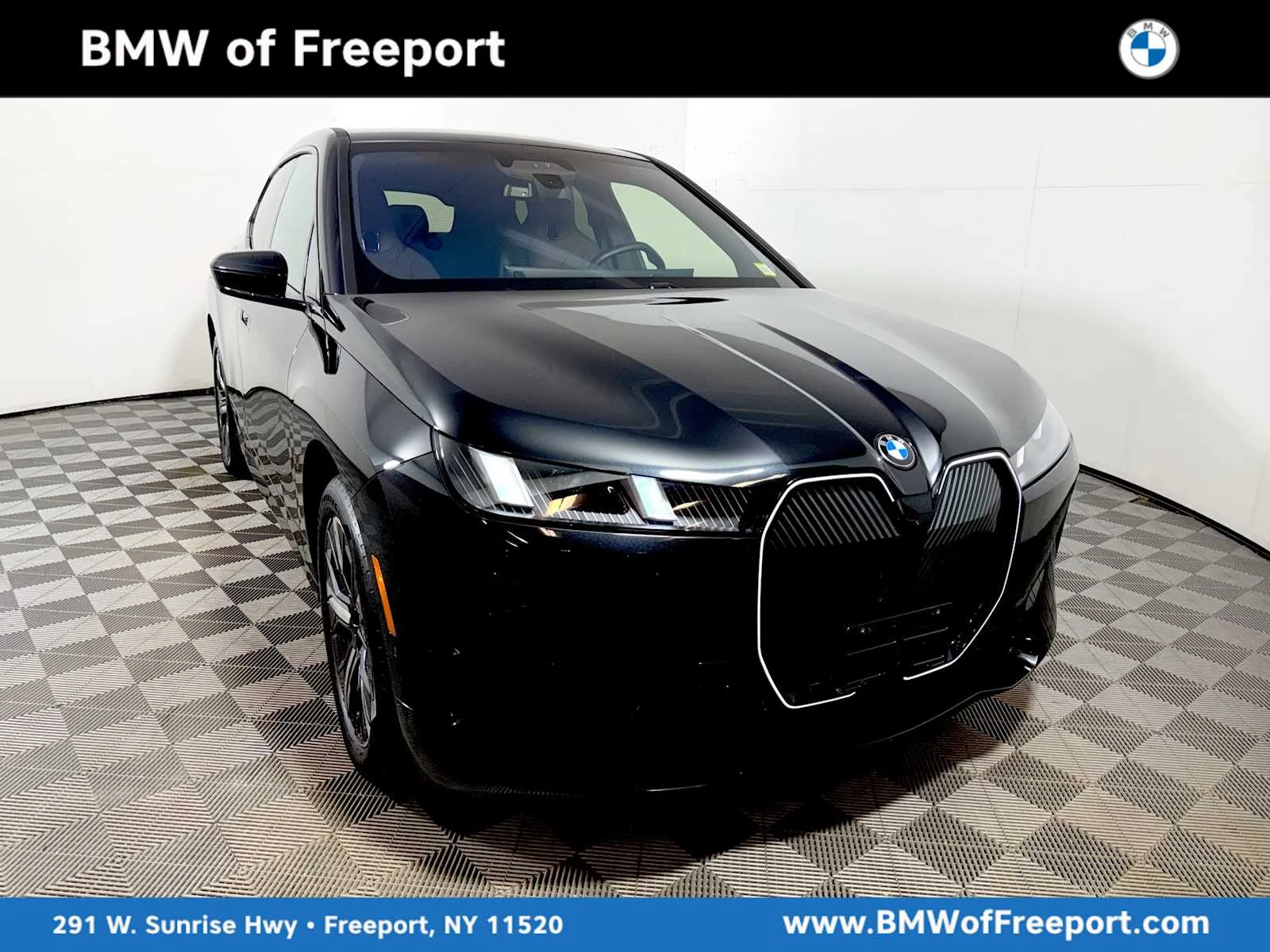 2026 BMW iX