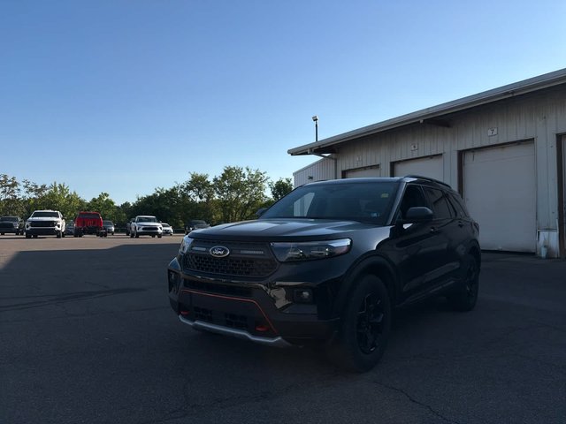 2023 Ford Explorer Timberline