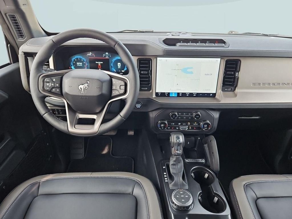 New 2026 Desert Sand Ford Outer Banks® image 61