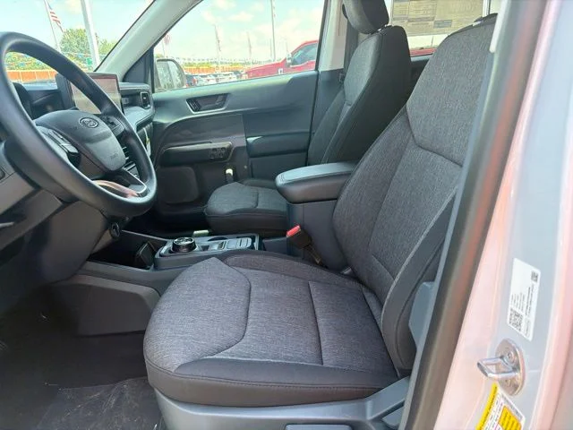 New 2026 Space White Metallic Ford XLT image 41